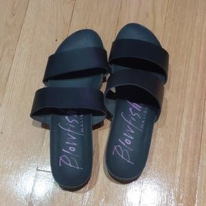 Stappy Sandals Size 9